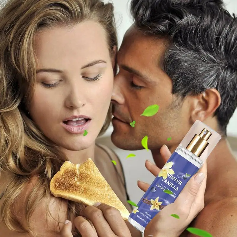 

Духи для тела Спрей Ванильный черничный туман для тела Духи Ванильный черничный аромат для тела Спрей Свежий аромат Духи для свиданий