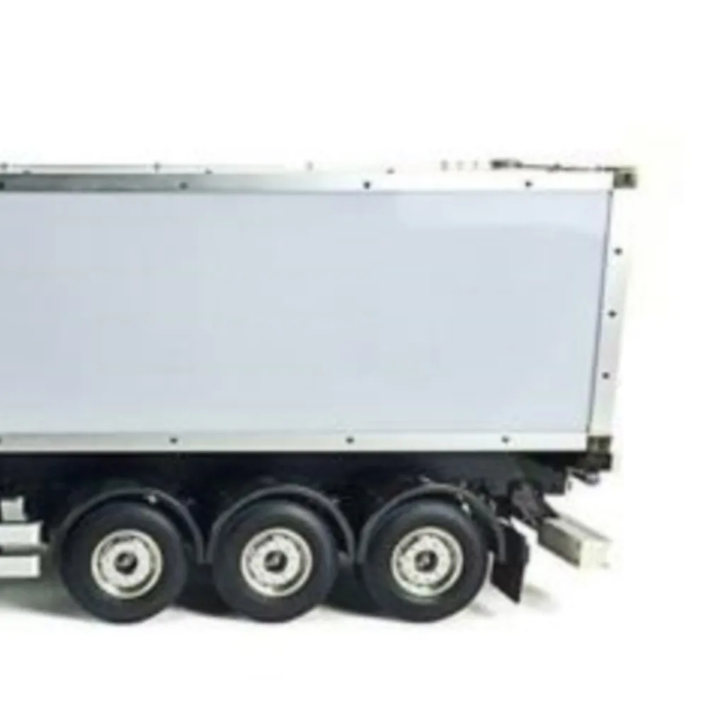 

Со склада в США: 1/14 TOUCAN 140413, 40-футовый рефрижераторный контейнер, 3-осное шасси, полуприцеп-тягач TH01039