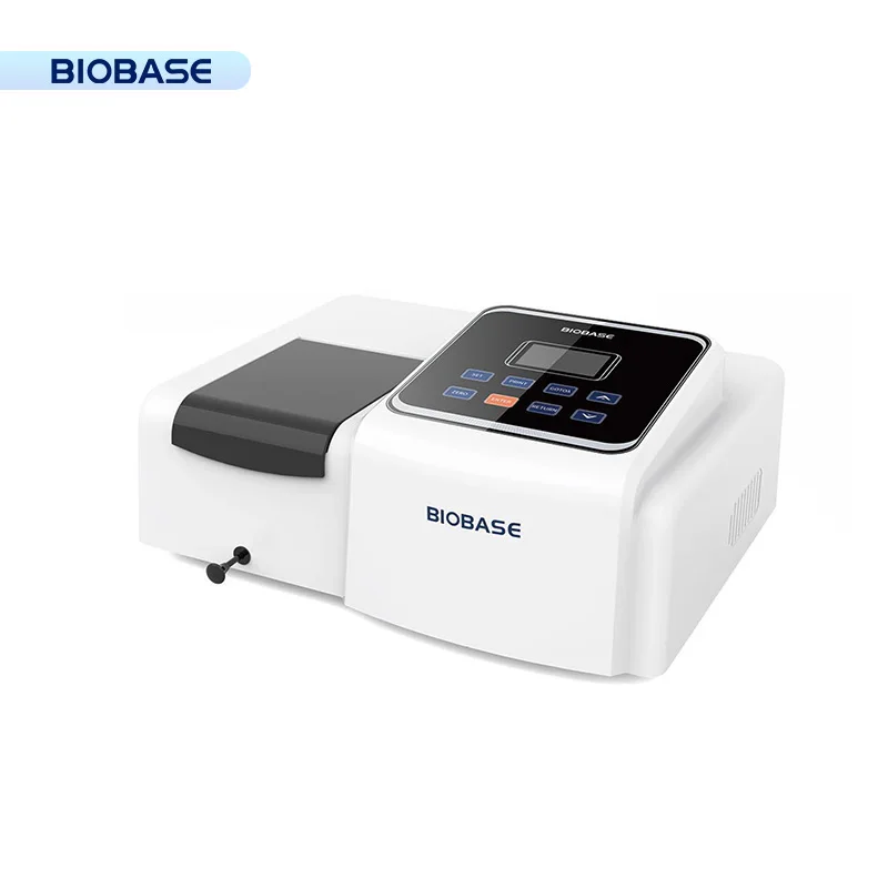 

UV/VIS scanning Spectrophotometer discount UV/VIS single beam scanning Spectrophotometer for lab