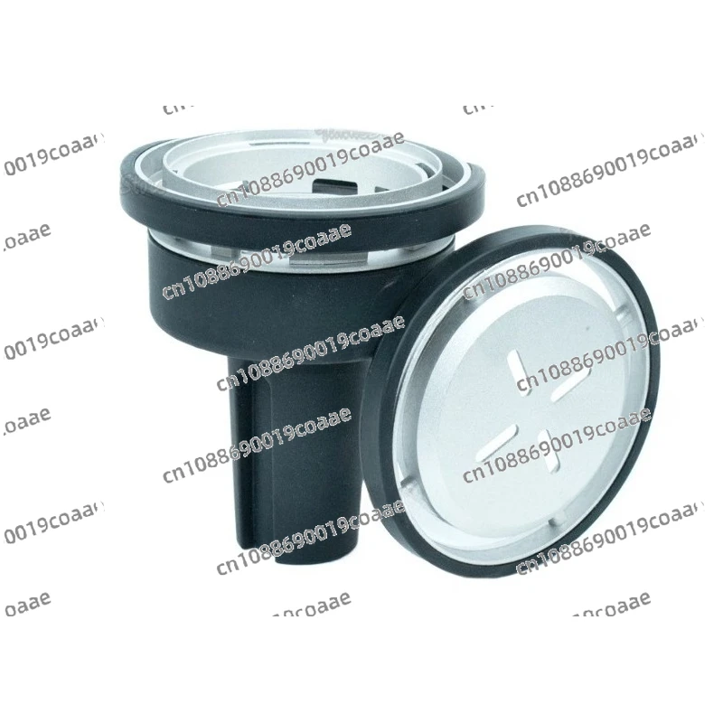 

Silicone Smoke Pot Aluminum Alloy Carbon Spacer Set Arab Hookah Accessories