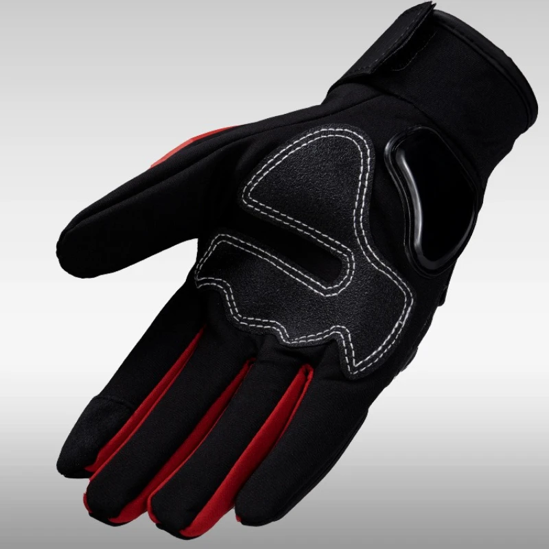 Touch Screen Motorcycle Gloves Breathable Full Finger Guantes Luvas Outdoor Sports Protection Waterproof Racing Riding