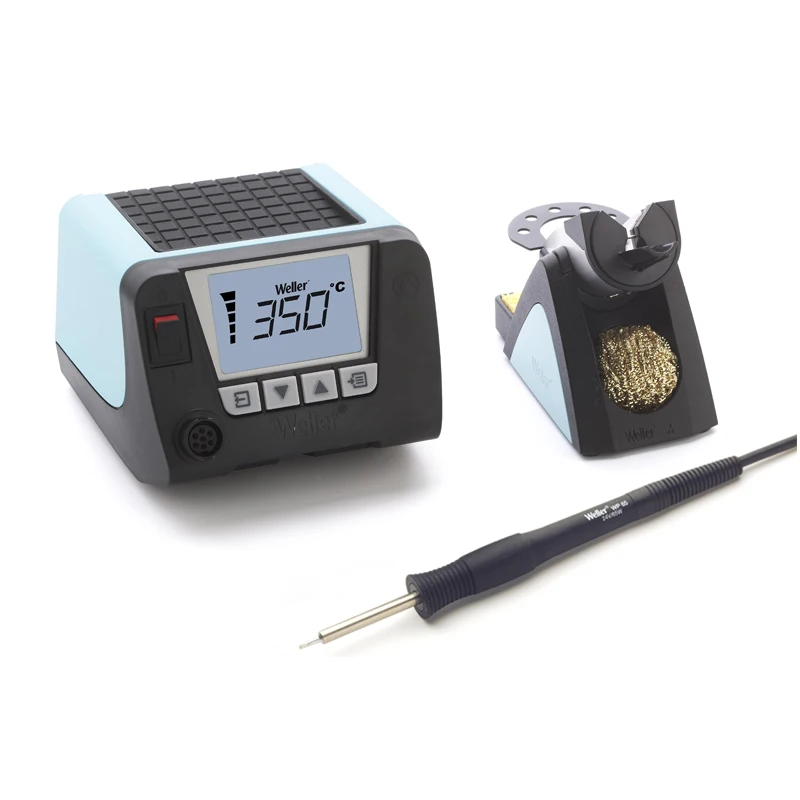 

WT1011H 120V Professional 150W Electric Welding Station Electronic Soldering Iron Tool