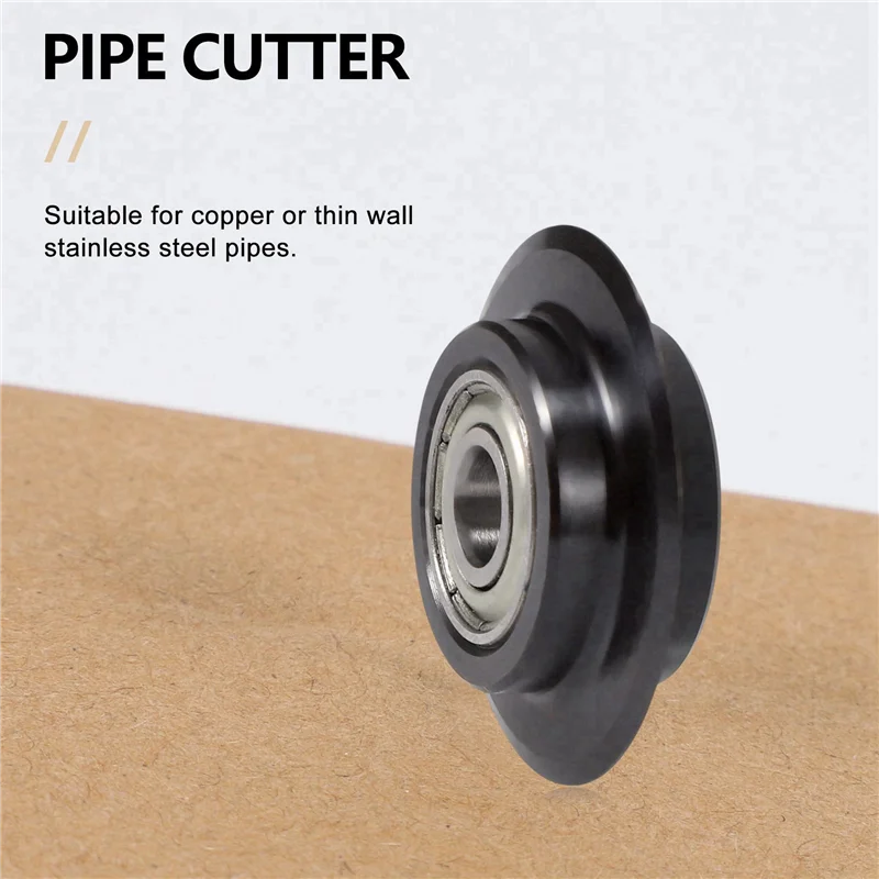 

WCS-20 шт. лезвия для резки подшипников для труборез, труборез, медь, нержавеющая сталь, ножницы для труб, круговое колесо