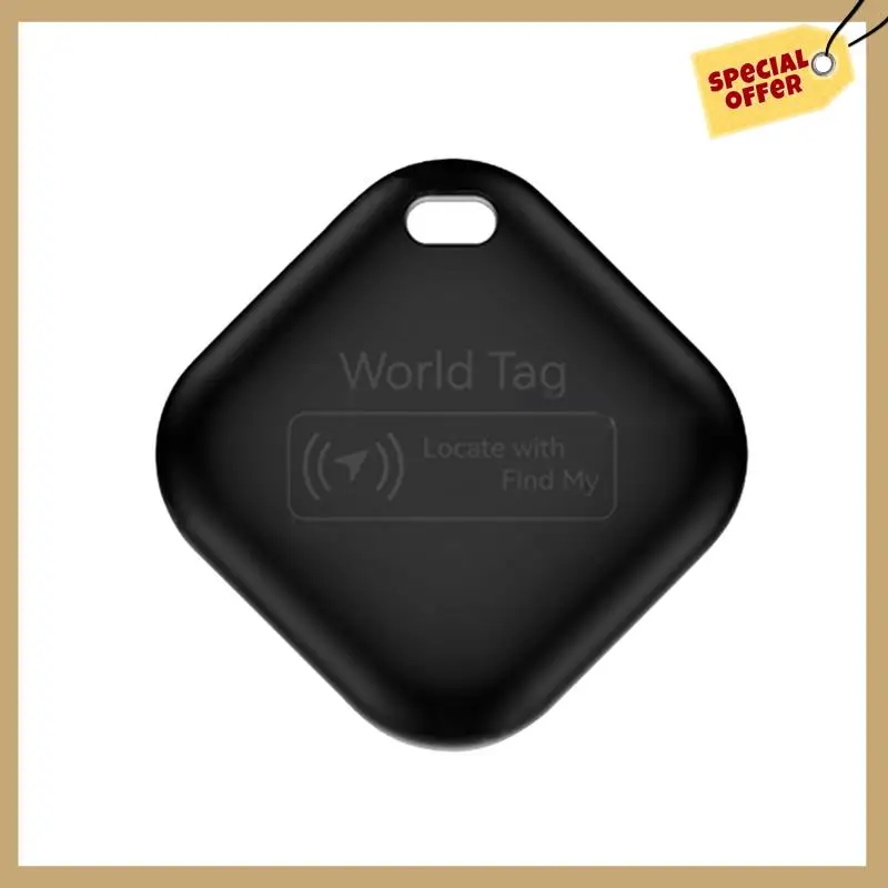 Stable Performance-Mini Pets Tracker With Find My For Smart Locator Cat Anti Lost GPS Track Finder Dog Bluetooth Tag Child Bag W