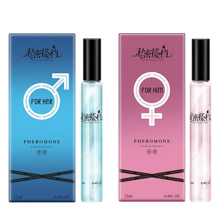 Perfume Sexy afrodisíaco para mujer adulta, pulverizador de orgasmo, Perfume para coquetear, atraen a las niñas, Spray corporal, 12ml