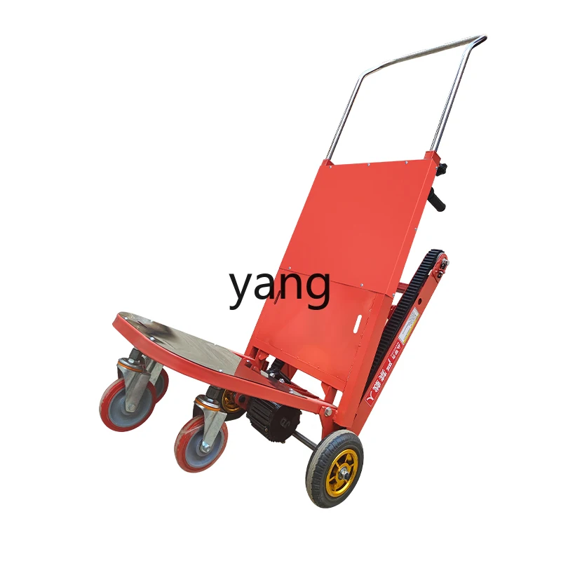 

LTT crawler electric climbing machine, truck up and down stairs artifact, automatic loading