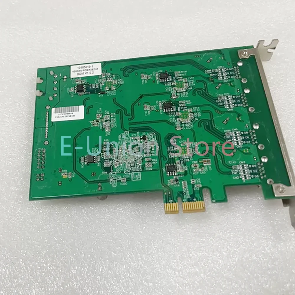 USB4-PCIEXE101 USB 3.0 Expansion Card