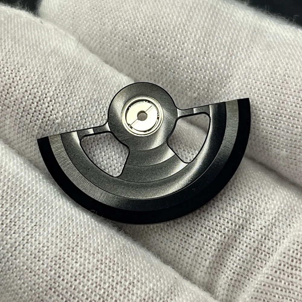 Mod-Rotoren mit oszillierendem Gewicht, passend für Uhrwerke der NH-Serie NH35, NH34, NH36A, NH38, NH70, automatische mechanische Hämmer, Metall- und Stahlrotor – Detail 17