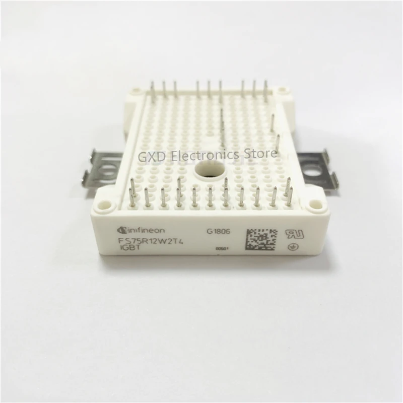 

Original FS75R12W2T4 THYRISTOR DIODE MODULES IGBT POWER MODULE