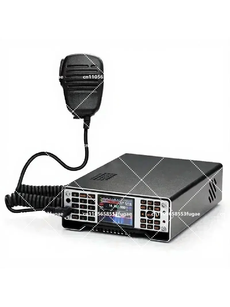 Q900 V4 SDR Transceiver Software Defined Radio 100KHz-2GHz HF/VHF/UHF FM SSB CW RTTY 4th Generation