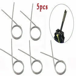 Resorte de palanca de cambios de transmisión automática, 5 uds., para BMW 1 2 Series X3 F35 para Mini F56 F55 para Clubman F54 25168483098