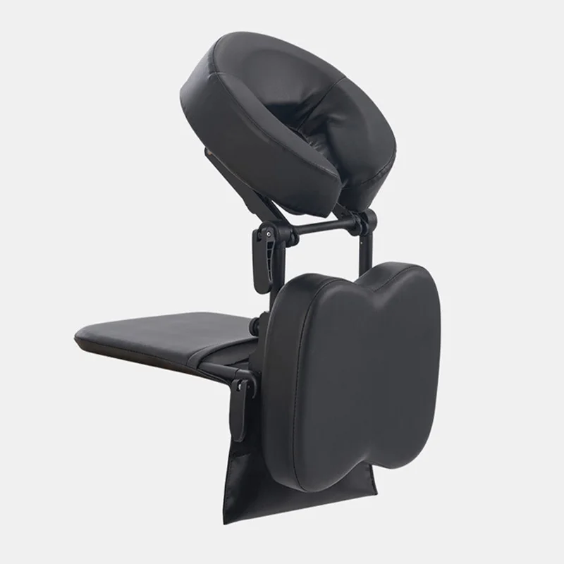 

Portable Massage Pillows Beauty Bed Couch Pillow Massage Stand Folding Massage Pillow Portable Stand Portable Face Pillow