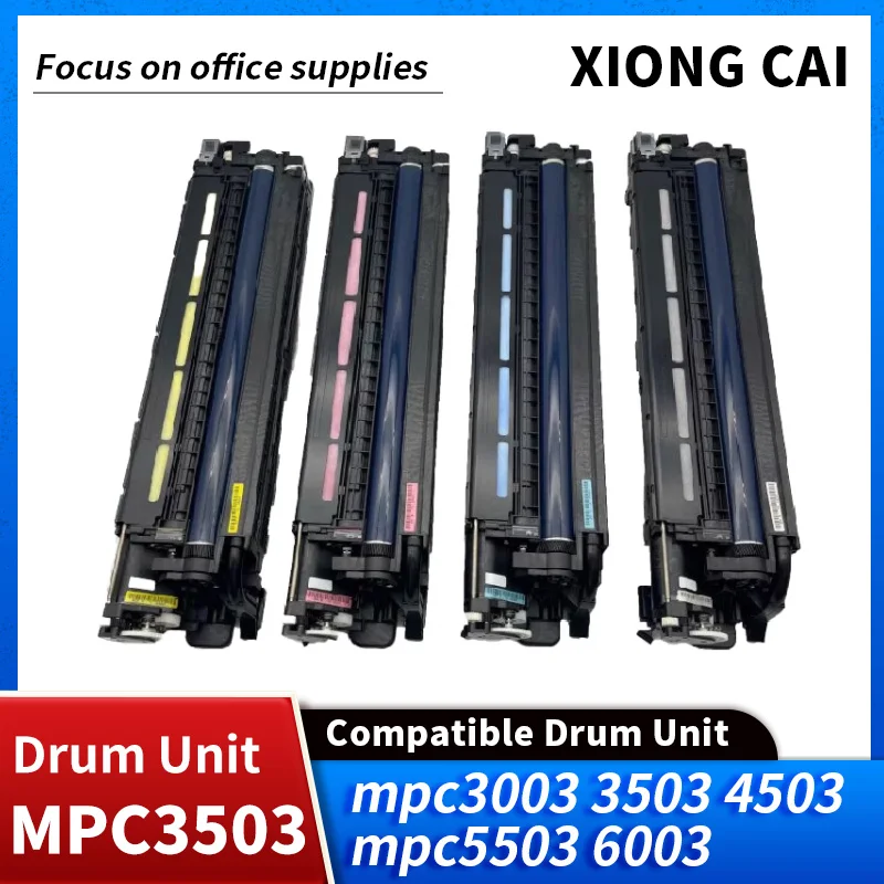 compatibility MPC3503 Original Disassembly Color for Ricoh mpc3003 mpc3503 mpc4503 mpc5503 mpc6003 Drum Unit CMYK