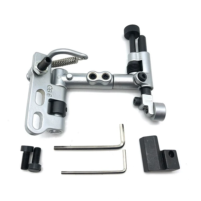 

Suspended Edge Guide for Juki LU-1508 LU-1510 Industrial Sewing Machines #GB-6, Sewing Guide Leather Sewing Machines For