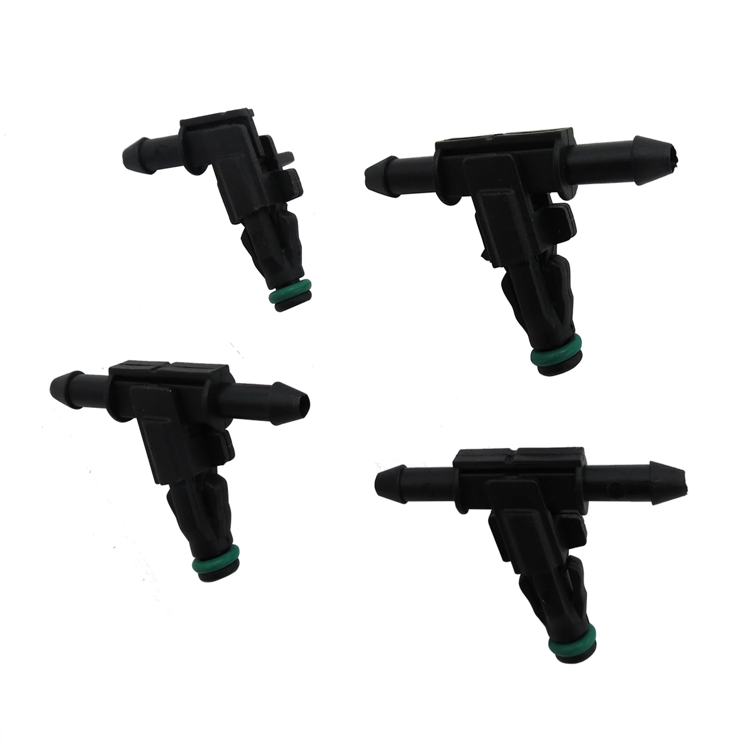 

Fuel Injector Leak Off Connector Kits For Mercedes Benz A-Class B-Class C-Class E-Class Vito Viano Sprinter 3-6T SLC 6510700132