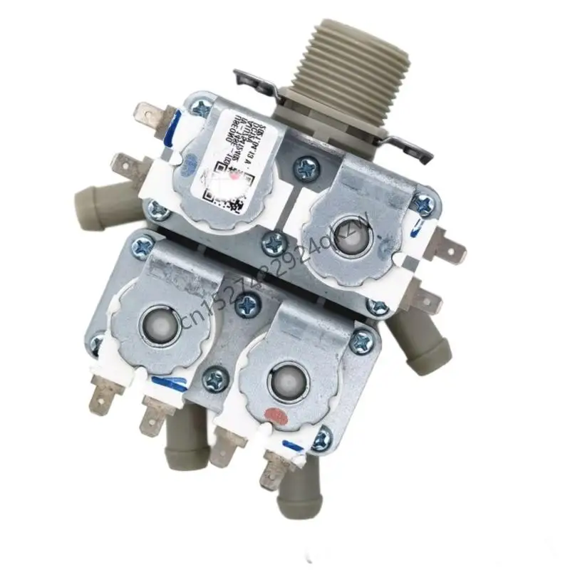 صمامات الملف اللولبي R9CD DC12V لقطع الغيار البديلة مكون الغسالة الأمامية