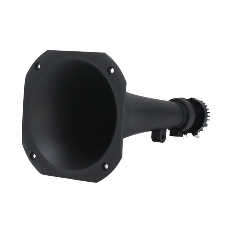 

High Efficiency Horn Driver Tweeter with Easy Installation and Robust Build Drop shipping