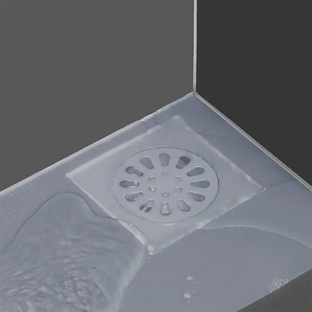 بطانة حماية من السيليكون كوتابل المضادة للرائحة الحشرات واقية ختم حصيرة للحمام المطبخ دش حوض الاستحمام استنزاف مزيل العرق منصات الأرضية سيليكون