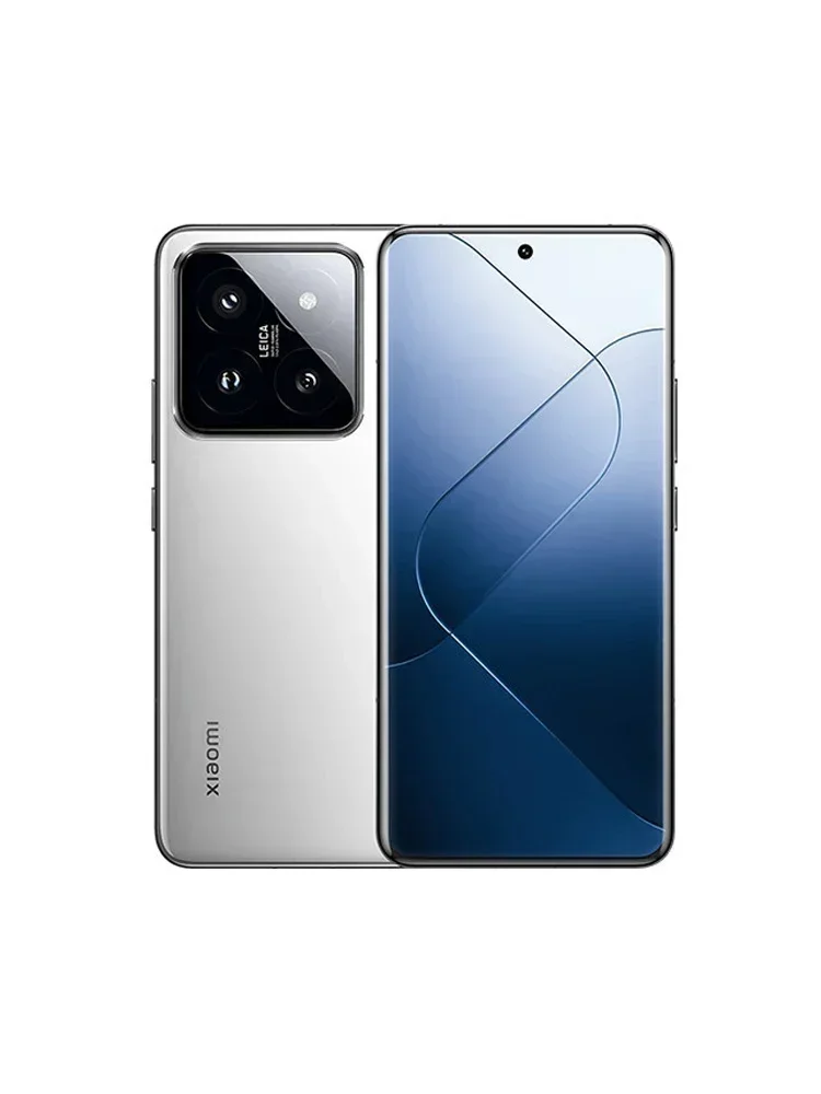 Xiaomi 14 Pro 5G 6.73in 3000nit 3200x1440px CPU Snapdragon8 Gen3 50MP 4880mAh Charging 120W used phone