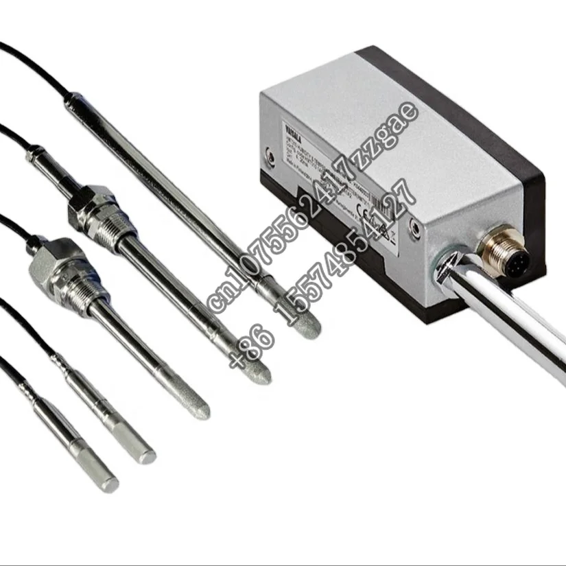 Vaisala Hmt310 Luchtvochtigheid En Temperatuurzender