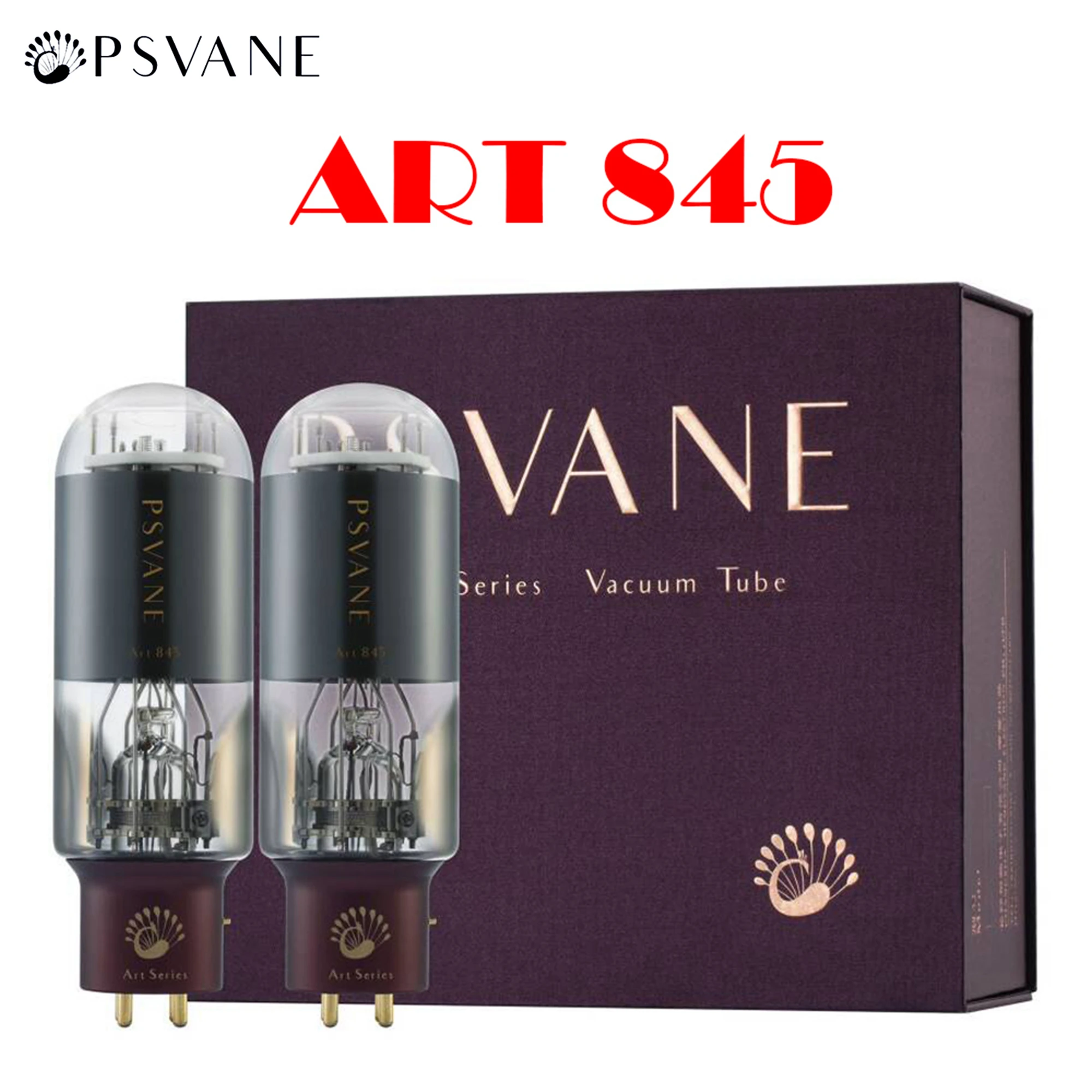 

PSVANE ART 845 Vacuum Tube Valve Power Lamp Upgrade WE845 E845 845B 845T Vintage Audio Amplifier DIY HIFI Brand New