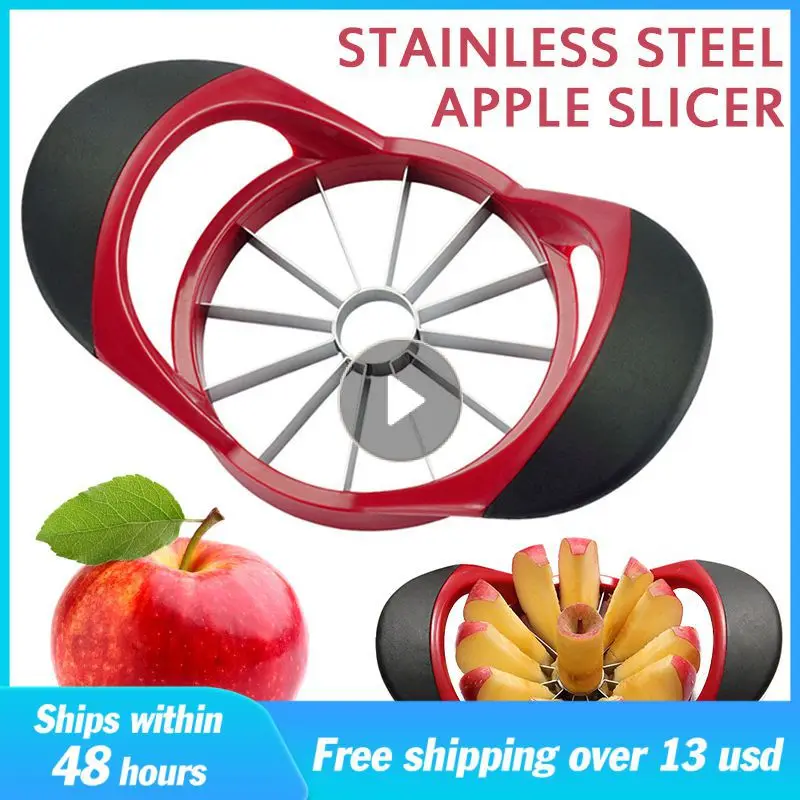 Cutter 138g Rugged And Durable Easy Slicing Easy To Clean Save Time And Effort Fruit Slicer Stainless Steel Cut