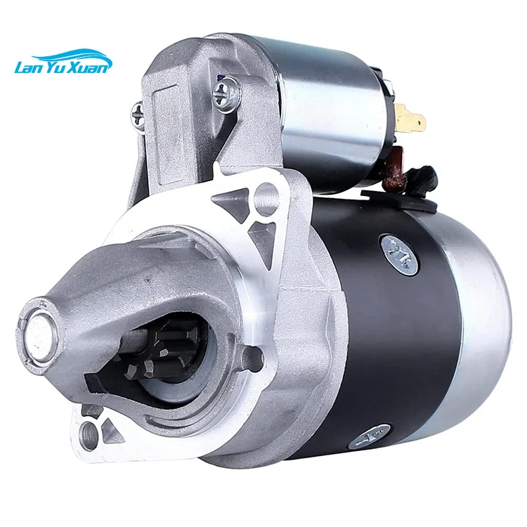 

Carrier Transicold 25-34525-00 STARTER MOTOR CT2 29TV For Truck Refrigerator Unit