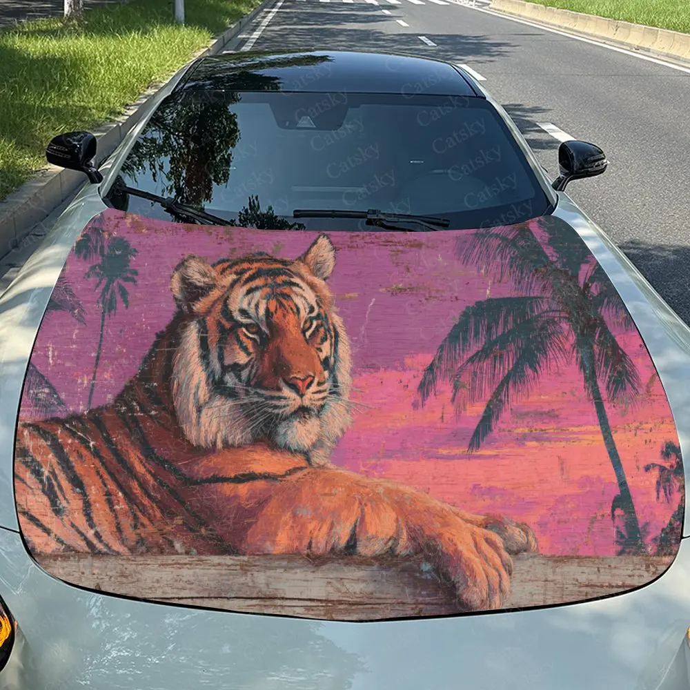 Charming Tropical T… - image