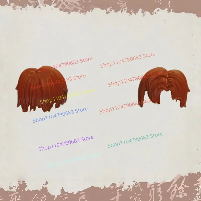 MOC Bausteine Anime Spiel Cartoon Miniatur Puppe Modell Ye Xiu Rüstung Zubehör Sammeln Handgemachte Ornament Spielzeug Geschenk