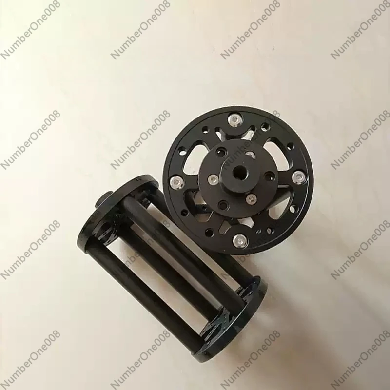 Equatorial Instrument ElevationJoint TC40 Xinda Eq3 eq6 eq5 Tripod Extension Column