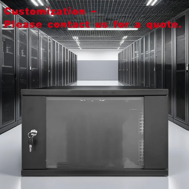 

Изготовленный на заказ стальной металлический серверный шкаф 4U, глубина 600 мм, 19-дюймовый стандартный индивидуальный размер, 42U, шкафы для центра обработки данных, 22U, наружное обслуживание