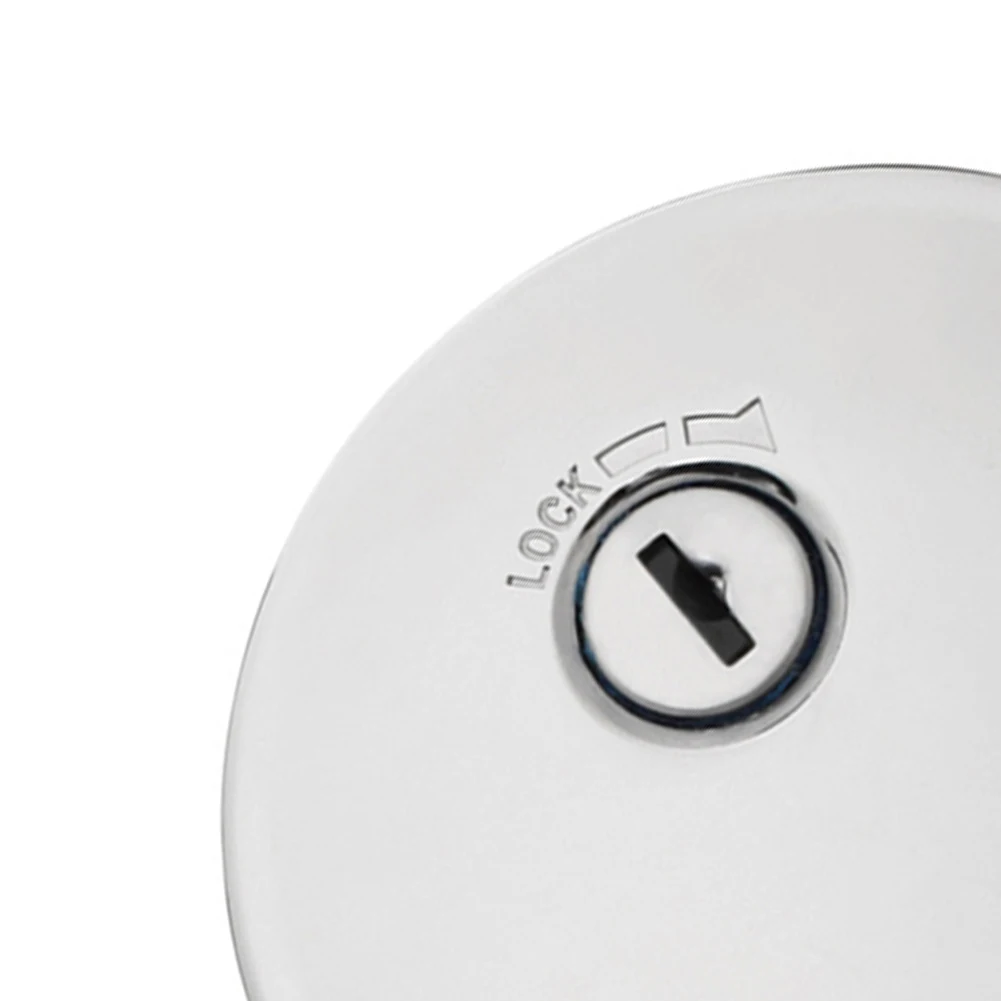 

Крышка топливного бака для мотоцикла, серебристая, OEM-деталь 51049-1103, 1 комплект с ключами