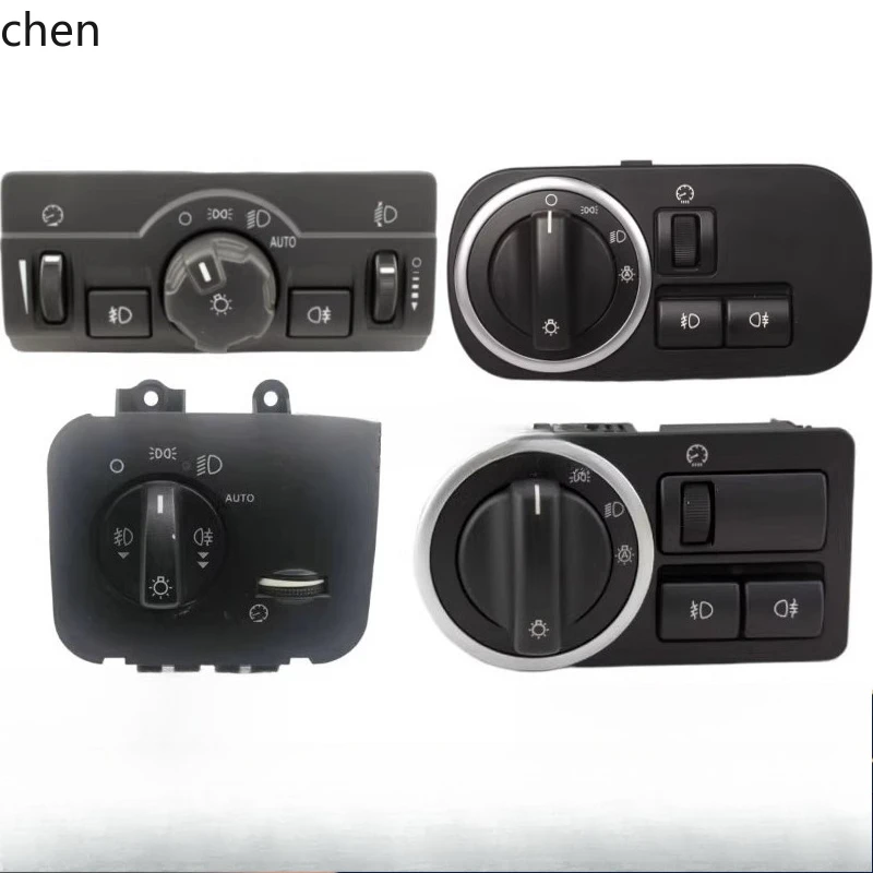 

HXL Headlight Switch Automatic Headlight Lighting Switch Car Accessories