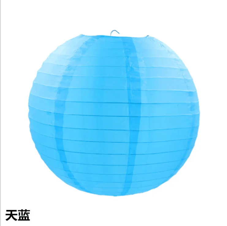 20–40 cm wasserdichte Stofflaterne für den Außenbereich, Weihnachtsfeier, Festival, Dekoration, Park im Freien, Camping, Party, Hängelaterne, 9 Farben – Detail 8