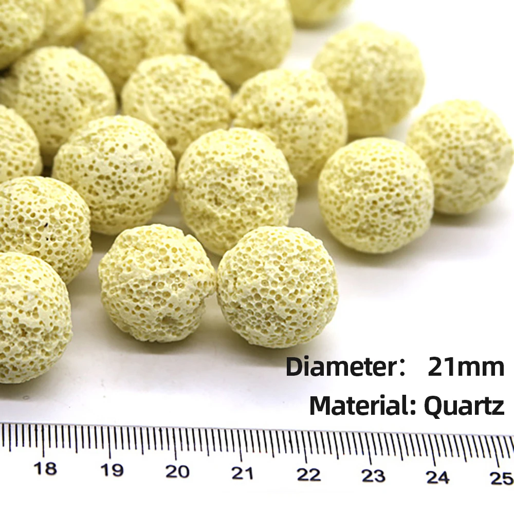 Aquarium Filter Media Ball Aquarium Bio Ball for Aquarium Filter 20/50/100 PCS