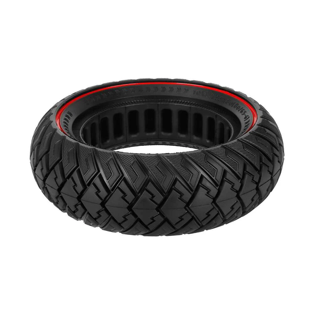 

Резиновая сплошная шина 10-дюймовая бескамерная взрывозащищенная шина для скутера 255*80 с гибкой регулировкой и удобной установкой