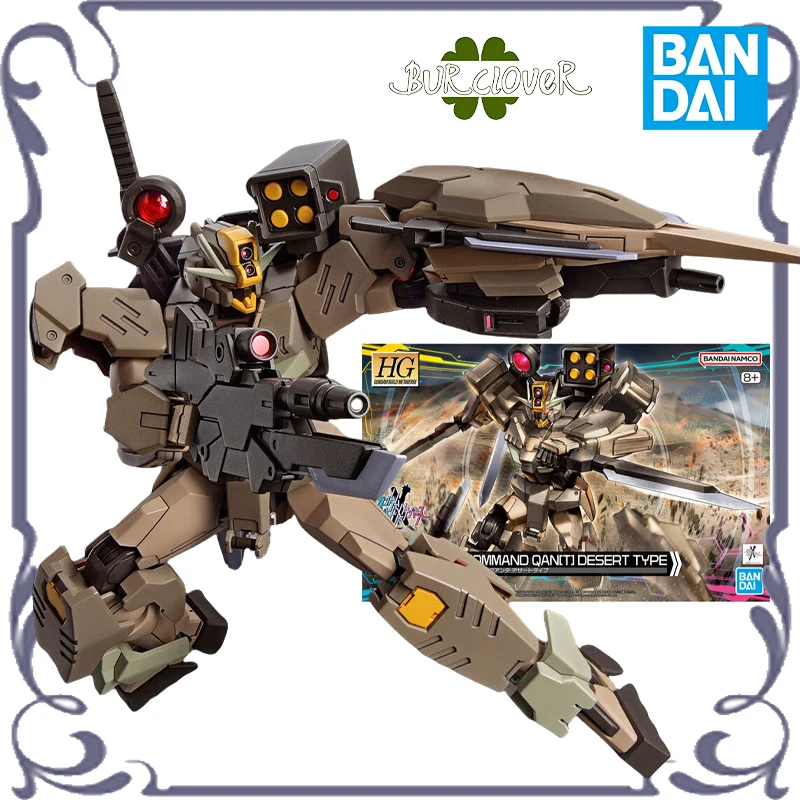 bandai-original-gundam-hg-1-144-series-command-qant-desert-type-anime-action-figure-assembly-model-toys-collectible-model
