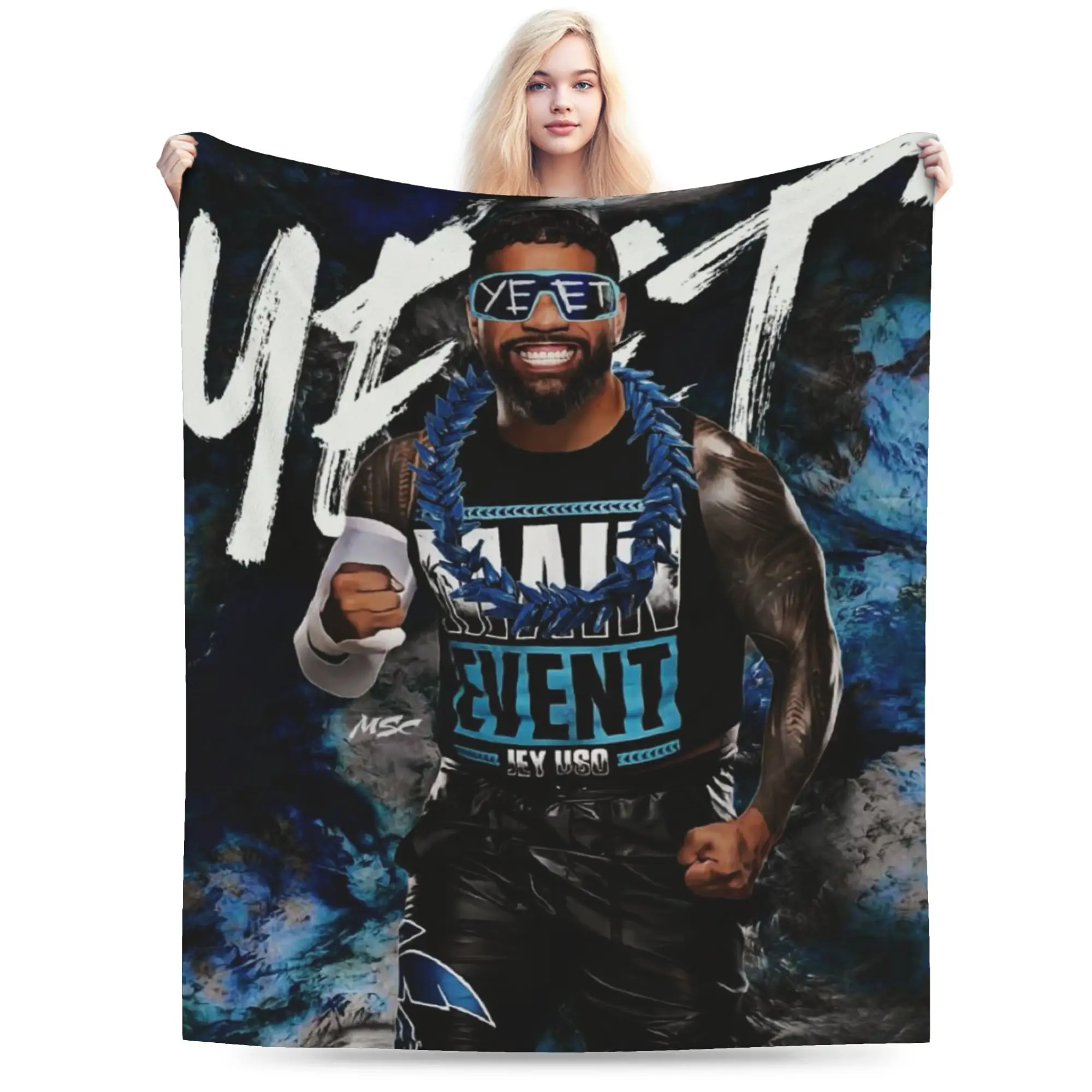 Jey Uso Yeet Wrestl… - image