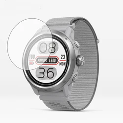 Hard Tempered Glass Protective Film For Coros PACE 4/3/2 APEX 2pro Apex2 Pro Smart Watch Screen Protector Cover Accessories