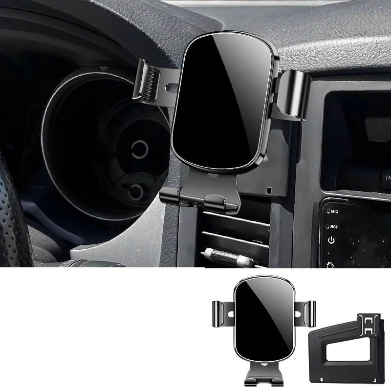 For Mitsubishi Outlander, special car mobile phone holder, navigation accessories
