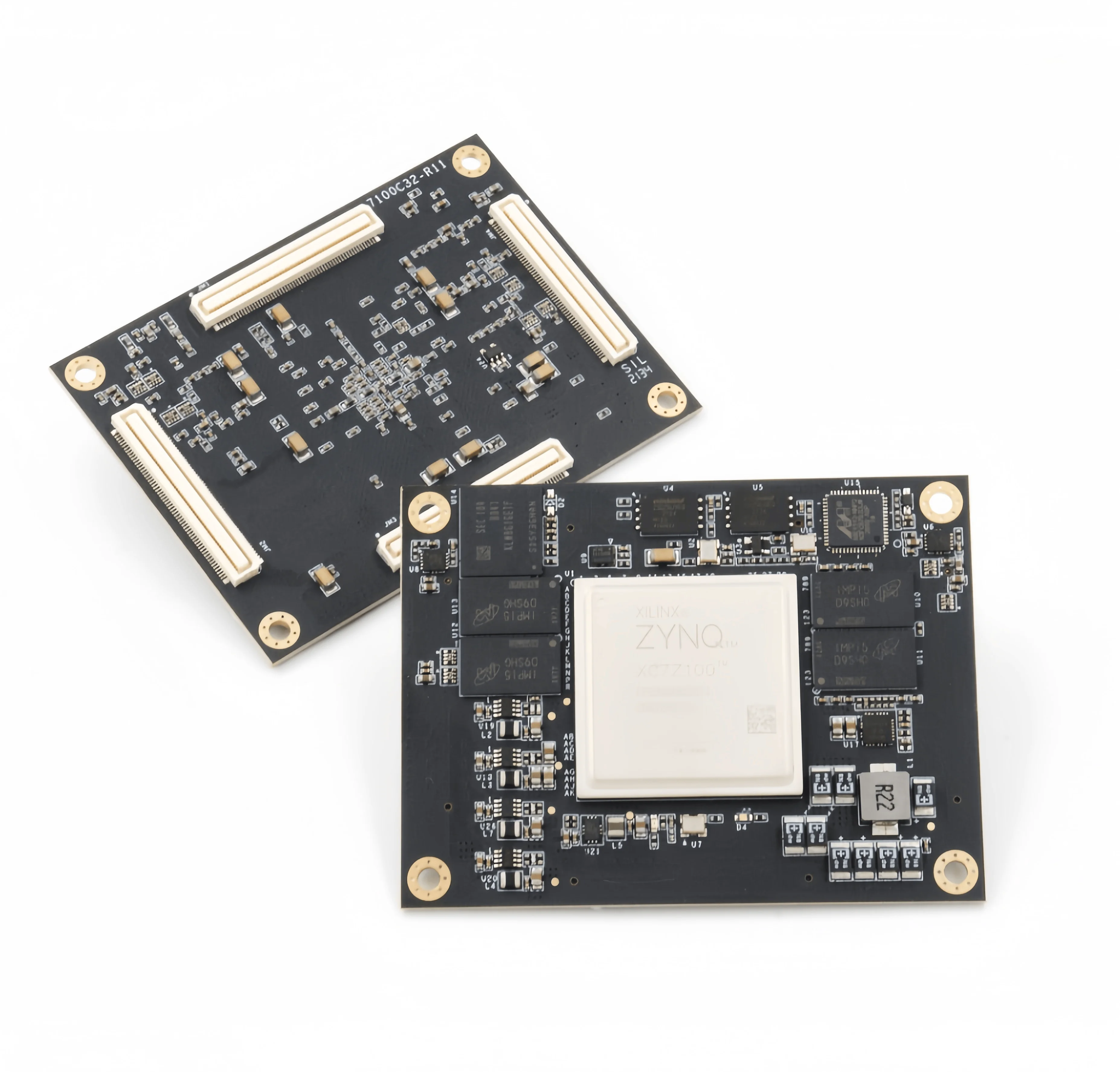 Xilinx FPGA ZYNQ 코어 보드 ZYNQ7035 7045 7100 산업용 XC7Z100