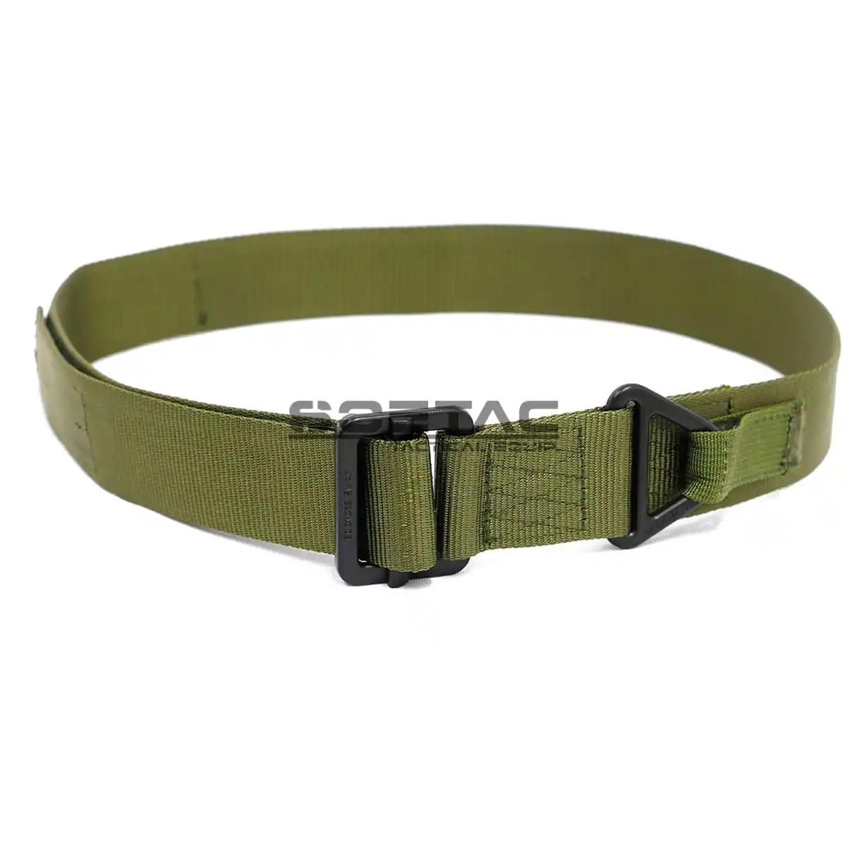 SOETAC CQB Training Tactical Belt Molle Multifunction Duty Belt Adjustable Nylon Outdoor Waistband Men Hunting Accessories