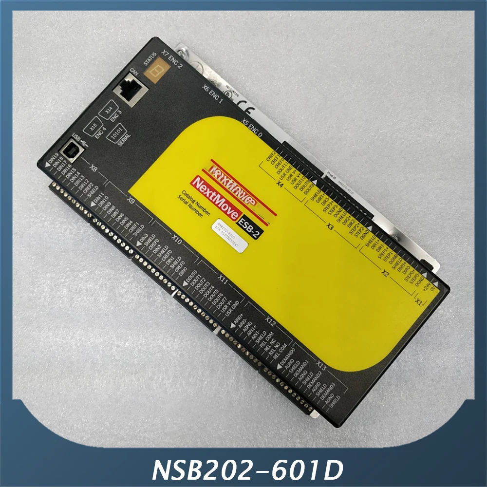 For BALDOR ESB-2 NSB202-601D Motion Controller