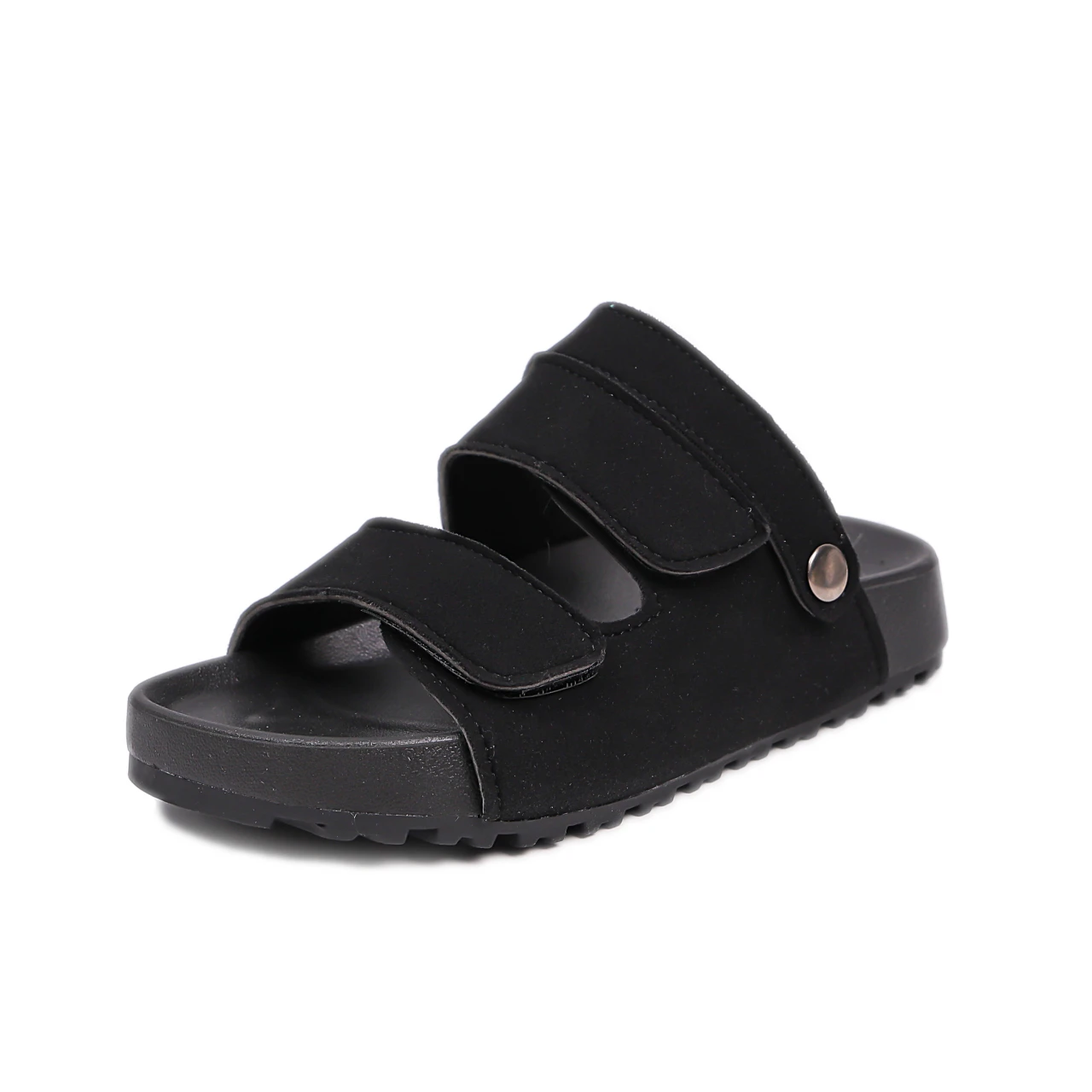 Mode meisjes sandalen 2025, zomer nieuwe kinderen matte teen antislip jongens slijtvaste strandschoenen veelzijdige duurzame sandalen