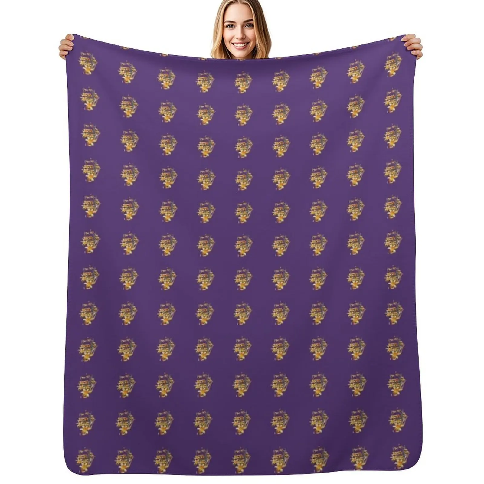 Love needs no words lily Throw Blanket Wrinkle Resistant Lightweight Blanket