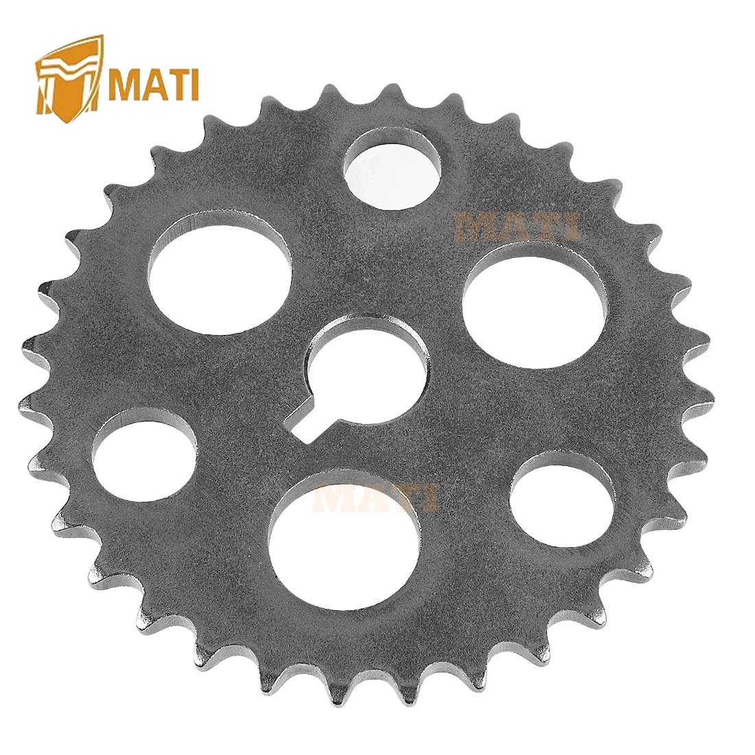 MATI Camshaft Cam Timing Gear Sprocket for Yamaha Kodiak 400 4x4 Big Bear 400 Wolverine 350 4x4 Warrior 350 Big Bear 350 Moto-4