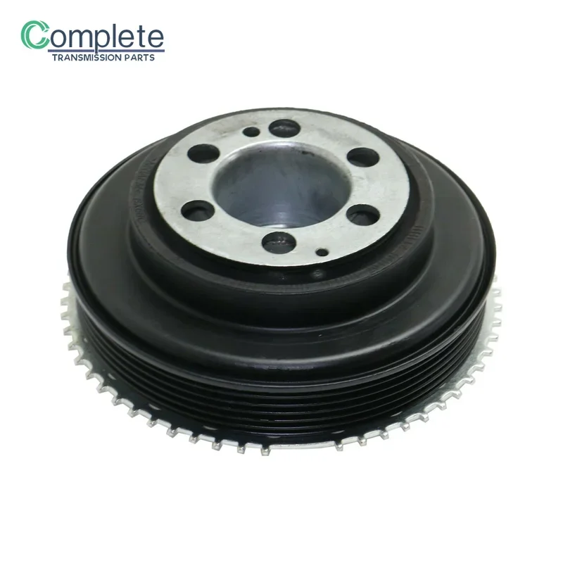 LR025252 LR068885 Car Crankshaft Pulley LR078547 Suit For Freelander 2 2006+ Range Rover Evoque 2012+ Range Rover 2013+