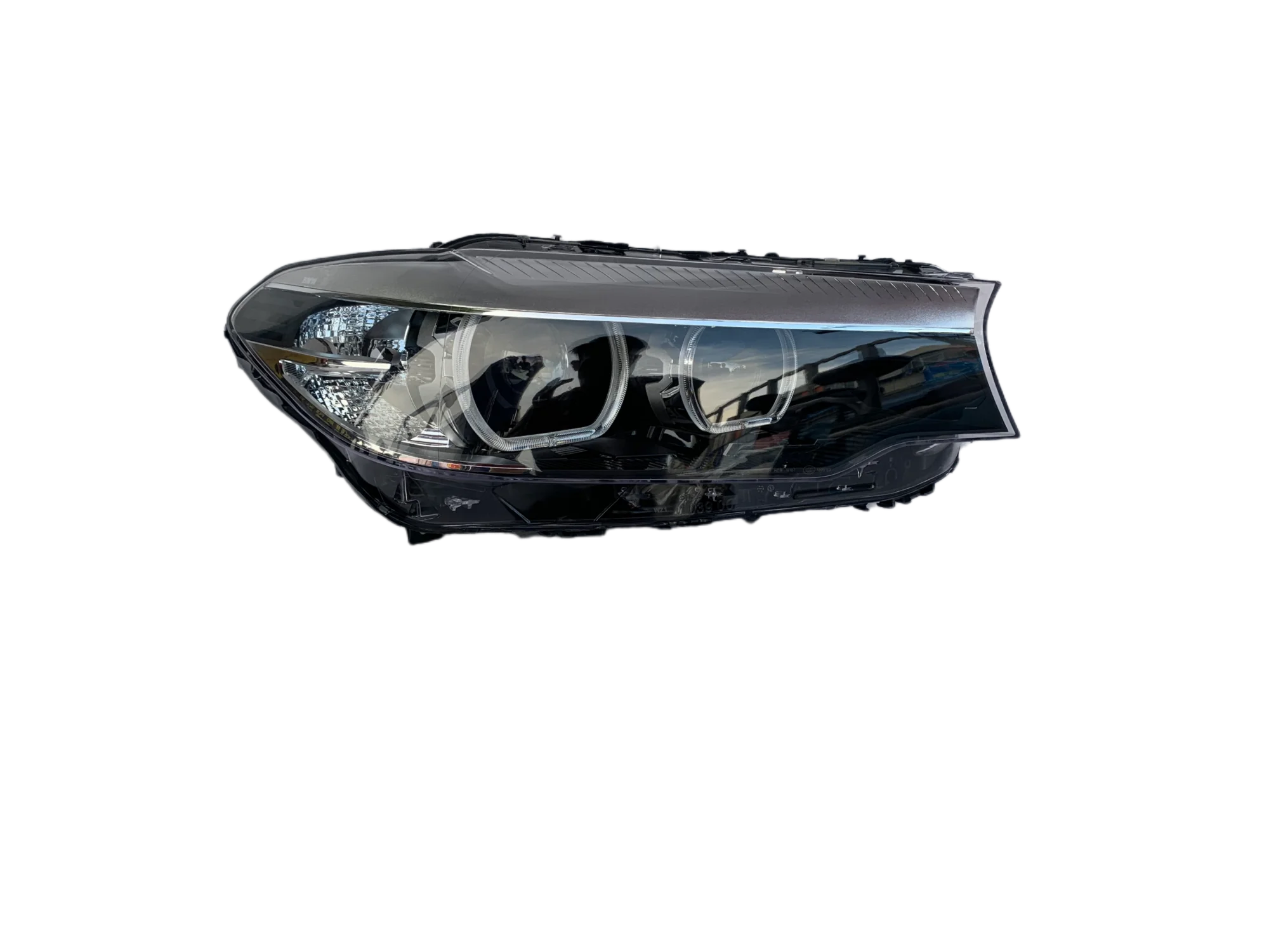 

Car Accessories LED Lamp For 2016-2018 BMW 5 Series G30 Low Configuration Headlight Original Headlamp Auto Light Assembly