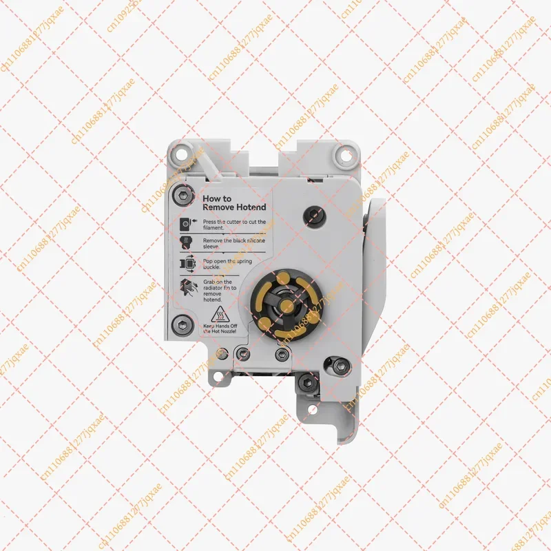 Extruder Motor Assembly for Bambu Lab A1 / A1 mini 3D Printer Accessories
