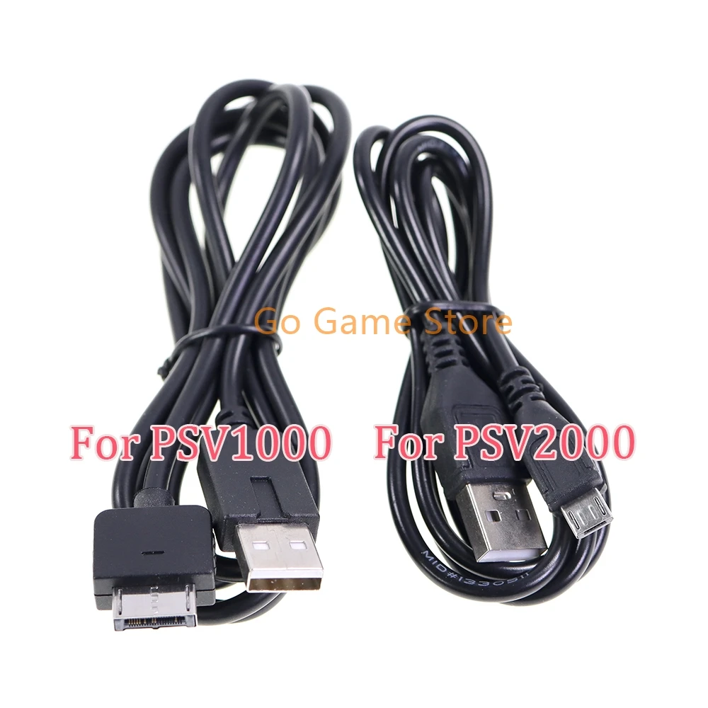 For PSV1000 PSV2000 USB Transfer Data Charger Cable Charging Cord Line For Sony Psvita1000 2000 Power Adapter Wire